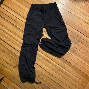 Lululemon Studio pants unlined